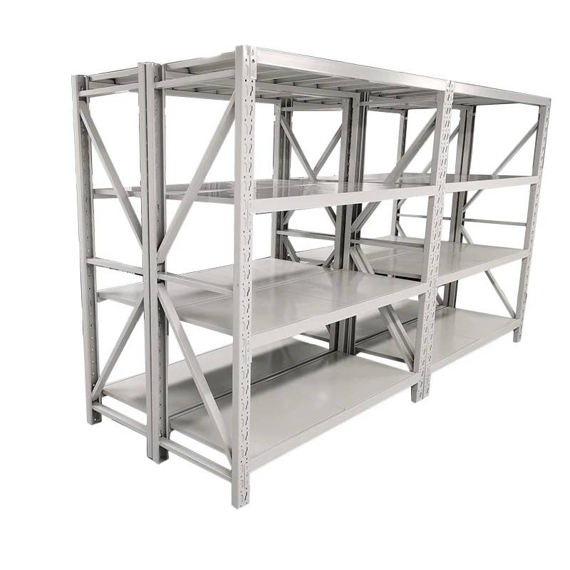 ESD Shelves