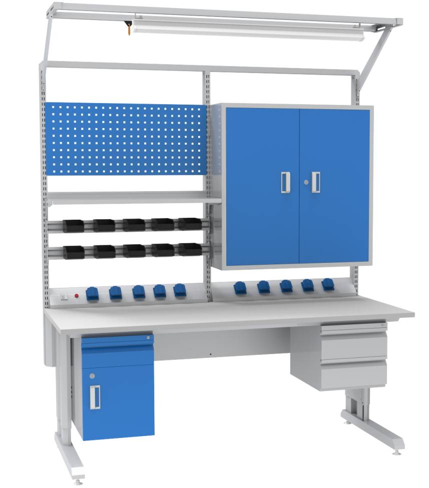 ESD Work Bench