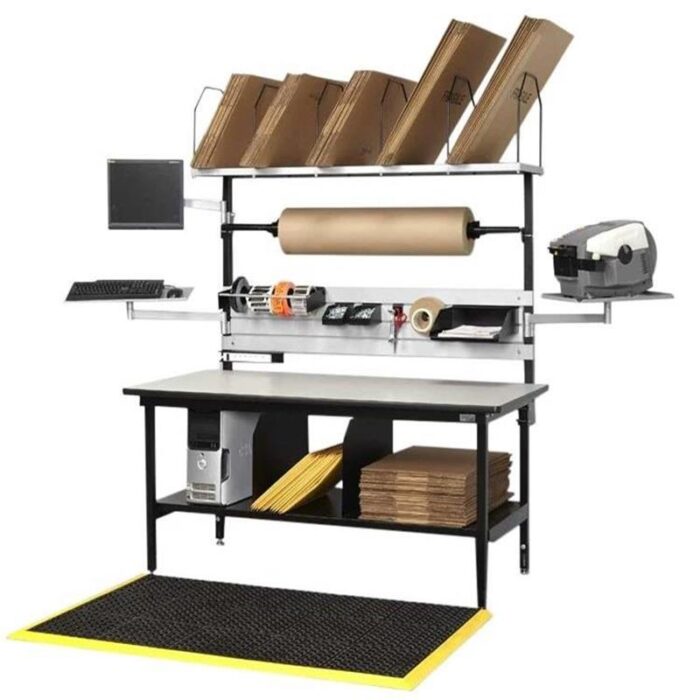 ESD Table | Anti-Static Worktables Built for Safety