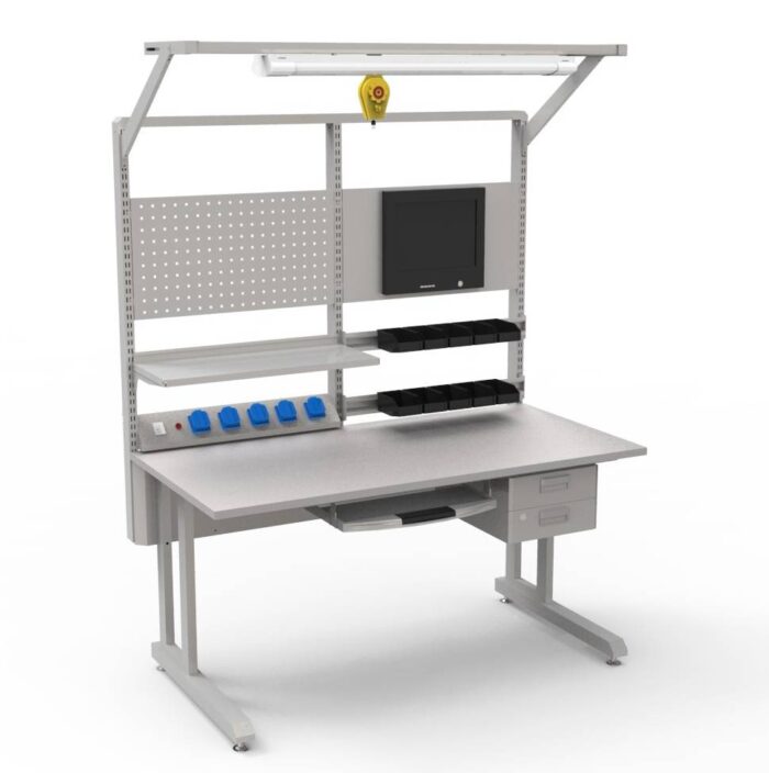 ESD Safe Bench | Static-Control Workstation Solution