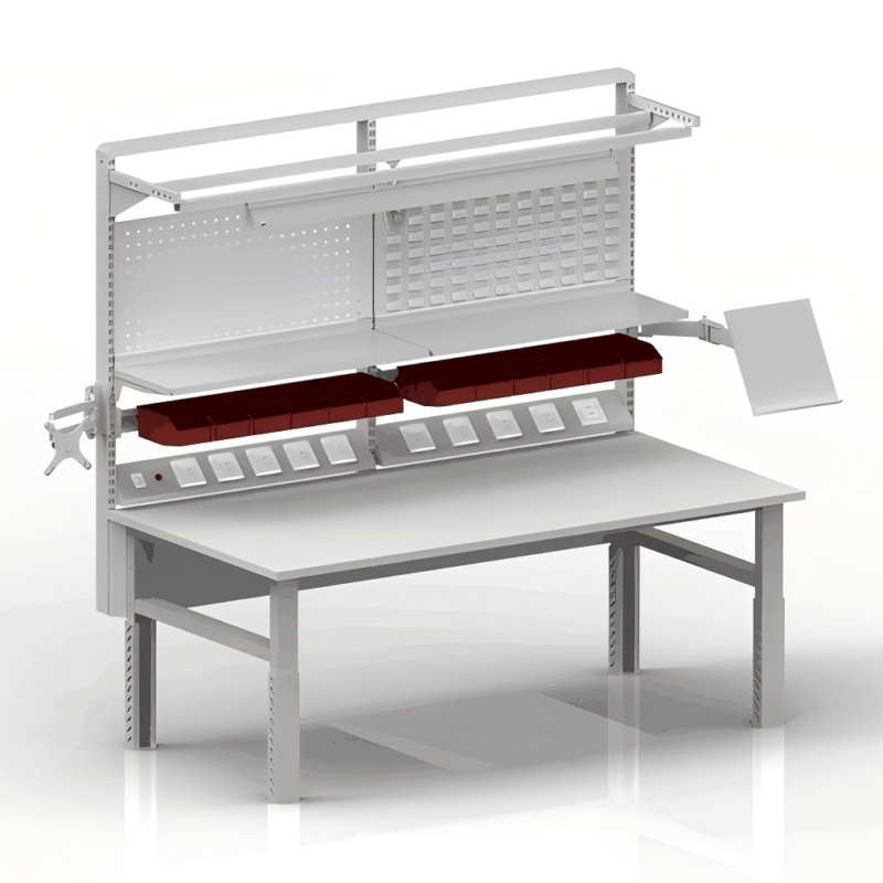Ergonomic Workbench for Safer, Smarter Work
