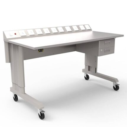 Mobile Electronics Workbench - ESD-Safe & Portable Design ASIT ESD ...