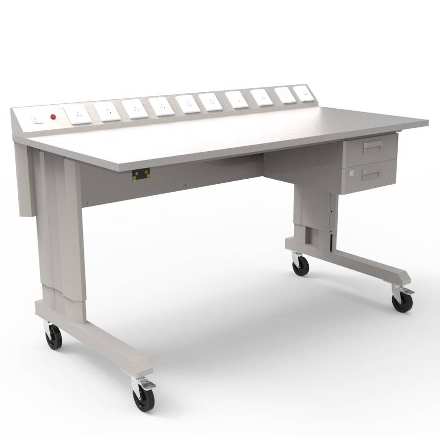 Electronic Workbenches for Safe & Precise Electronics Work
