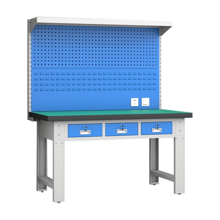 Industrial Tool Bench - Heavy Duty Tool Benches | ASIT ESD Furniture